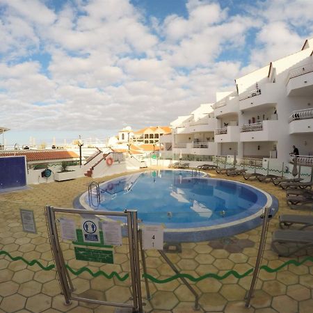 Apartamentos Diamantes Лос Кристианос Экстерьер фото