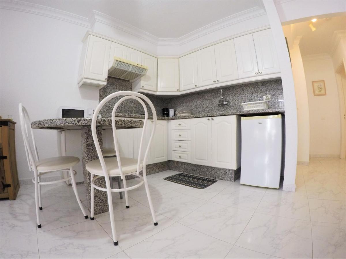 Apartamentos Diamantes Лос Кристианос Экстерьер фото