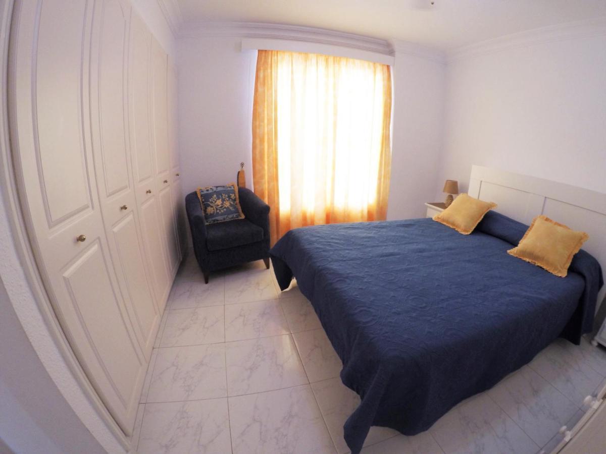 Apartamentos Diamantes Лос Кристианос Экстерьер фото