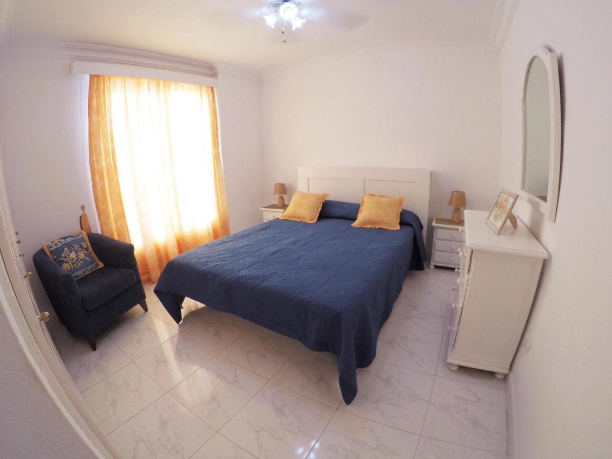 Apartamentos Diamantes Лос Кристианос Экстерьер фото