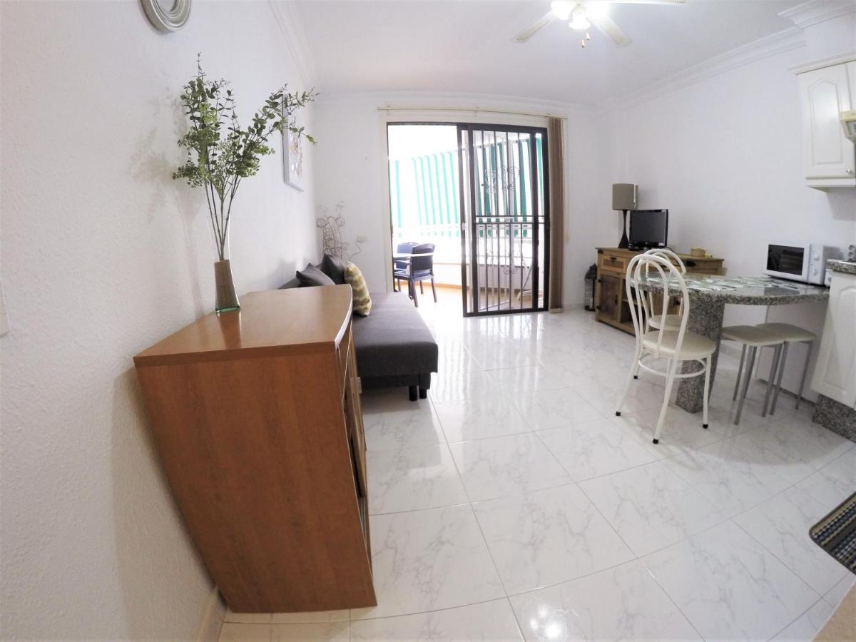 Apartamentos Diamantes Лос Кристианос Экстерьер фото