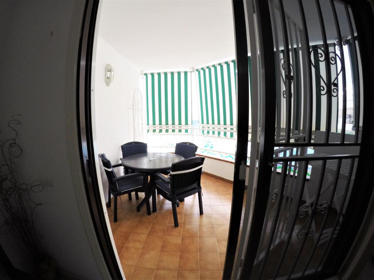 Apartamentos Diamantes Лос Кристианос Экстерьер фото